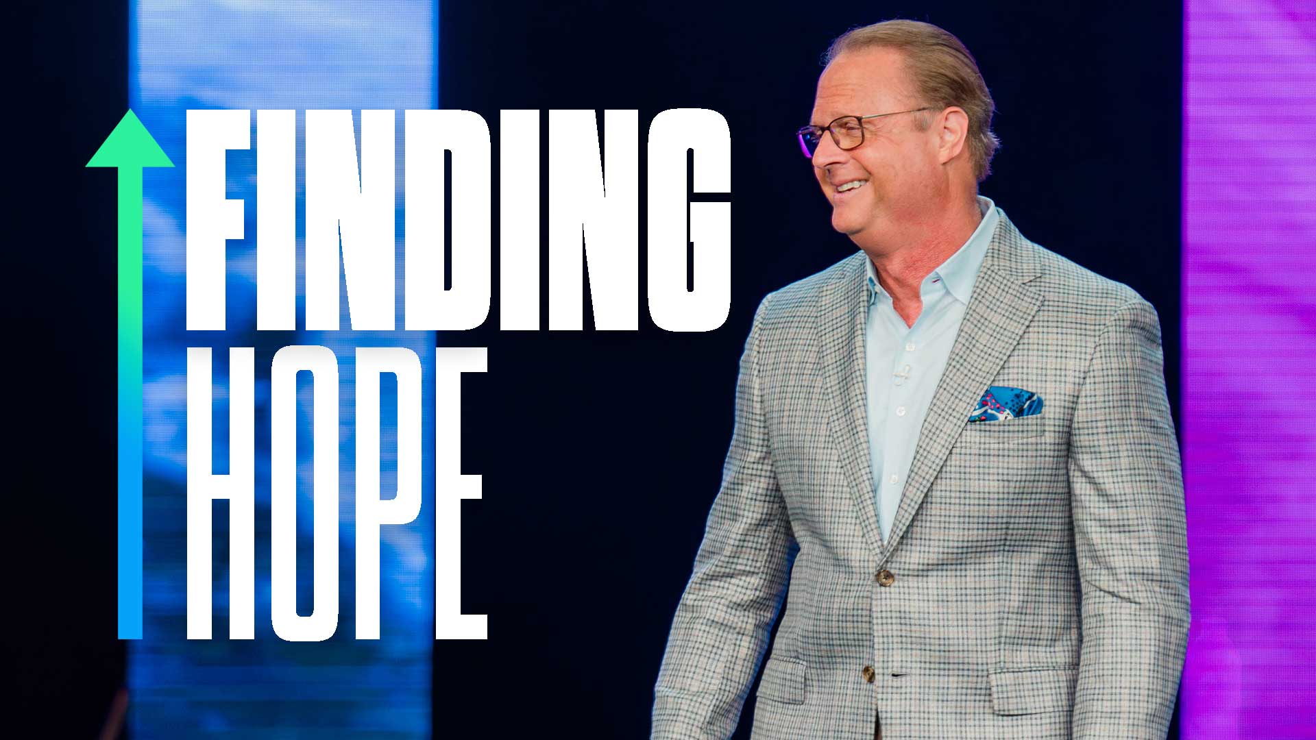 Finding Hope | The Ark Church | The Ark Church