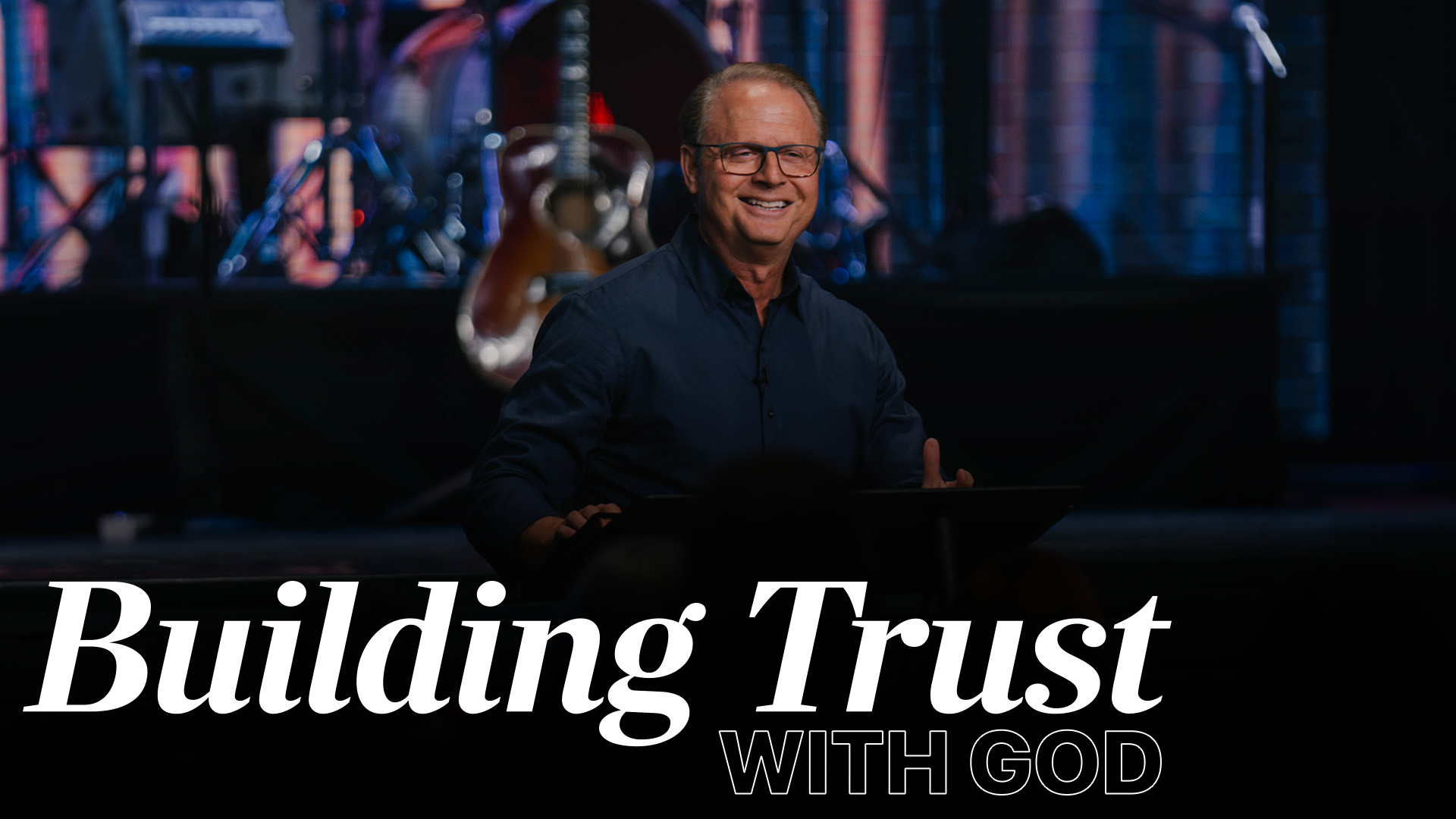 Building Trust with God | The Ark Church | The Ark Church