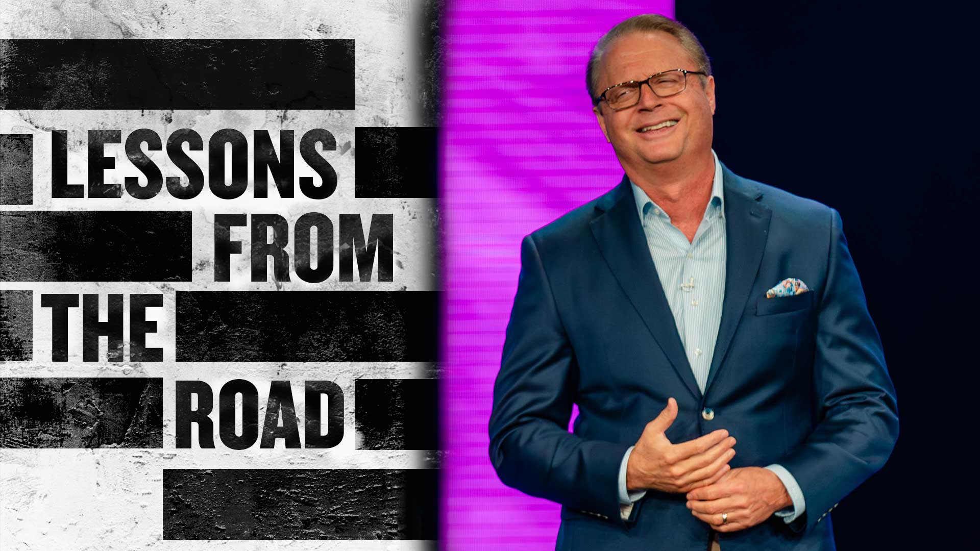 Lessons From The Road | The Ark Church | The Ark Church